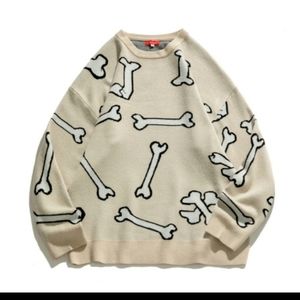 Raiment MDI Medaiqual Bones Sweater